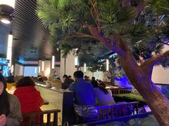 大堂-绿茶餐厅(成都大悦城店)