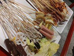 -燥王爷牛肉串串(翠园街店)