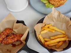 -必胜客(华南摩尔店)