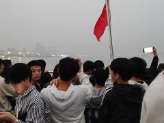 -武汉关码头(轮渡站)