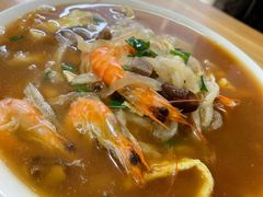 三鲜麦虾-紫阳牛肉麦虾(紫阳古街店)