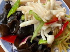 -天天初二·天津传统捞面·天津特色菜(凌奥总店)