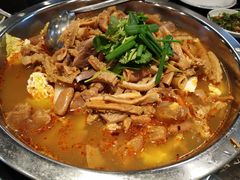 -古乐牛香·鲜牛肉牛杂火锅(解放东路店)