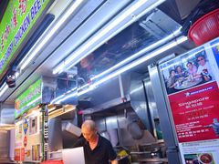 -亚王咖喱鸡米粉面