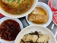 来上海传统阳春面-逸桂禾面馆