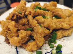 炸小酥肉-马路边边串串香(双井直营店)