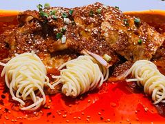 -万重锦·人文川菜馆(骡马市店)