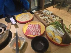 -沼津港精致料理·寿喜烧·烧鸟(漕河泾印象城店)