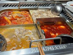 -海底捞火锅(吴中路店)