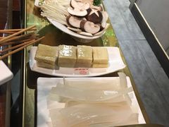 微碟-大明铜锅·烤涮坊·烧烤(新开路店)