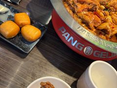 -胖哥俩肉蟹煲(淮安万达店)