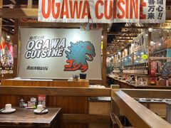 -小川洋风料理(街道口店)