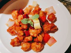 -绿茶餐厅(广州天河城店)