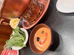 -南门涮肉(北洼路店)