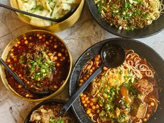-我的面 川味Bistro(后沙峪店)