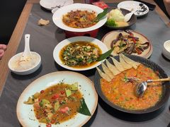 -滇铺子·云南特色菜·鲜花野菜季(曲靖万达店)