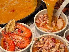 -太琼糟粕醋火锅·海南老爸茶(海棠湾臻选店)