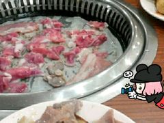 -汉义轩海鲜烤肉自助(青州泰华城店)