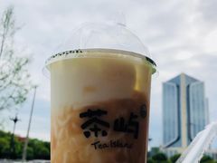 -茶屿水果茶(五彩广场店)