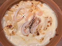 意式海鲜通心面-萨莉亚意式餐厅(常州环球港店)