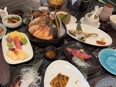 -长沙北辰洲际酒店-兰调全日餐厅