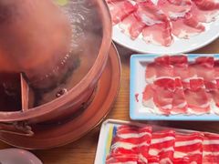 -前门杨记·铜锅涮肉(王府井·故宫店)