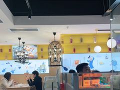 大堂-蔡澜点心·粤菜(西单大悦城店)