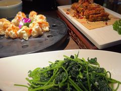 -西郊八号·山野江西菜(开发区店)
