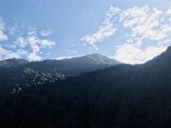 -苍山感通索道