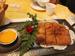 香酥芋泥鸭-堂宴·老厦门私房菜(1988仙岳总店)