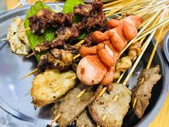 -老乔串店(青松路店)