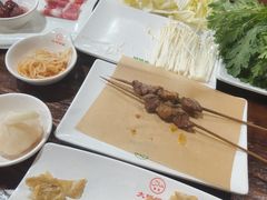 -大明铜锅·烤涮坊·烧烤(新开路店)