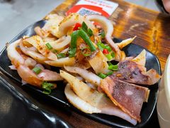 -我们家私房纸包鱼·烧烤