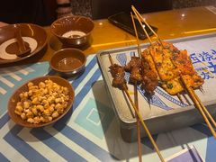 -五条友·广西烧烤大牌档(盛天地店)