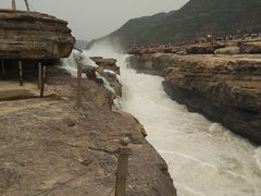 -陕西黄河壶口瀑布旅游区
