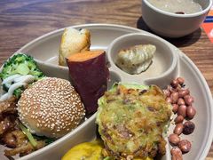 -素满香·食养自助(天一广场店)