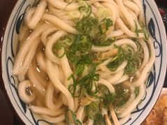 -丸龟制面(北心斋桥店)