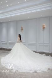 -MANLI BRIDAL婚纱