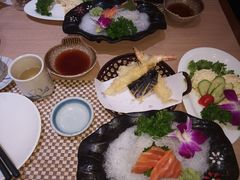 -歌行灯日本料理(伊势丹店)