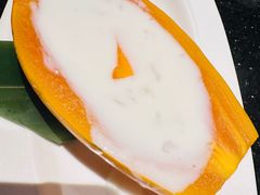木瓜雪蛤-極上萬膳·日料放题(海岸城店)
