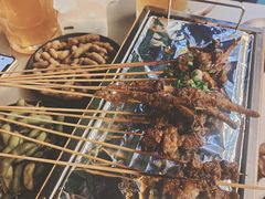 -微醺烤牛·炭火烧烤·精酿啤酒(东郊记忆店)