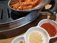 -江南猪肉商会无限续吃(弘大店)
