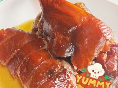 -美未居·老字号·地道顺德菜·桑拿鸡·鱼生(容桂店)