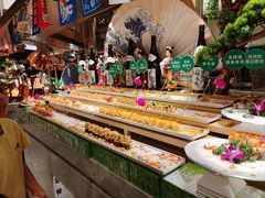 -亚马逊海鲜自助(梅溪湖步步高店)