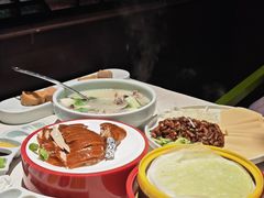 -北平宴·烤鸭·京味菜(中关村店)