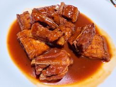 刀鱼烧排骨-船歌·鱼水饺青岛菜(闽江二路店)