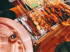 -烤官达人·徐州鲜羊肉串(江宁店)