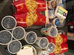 -麦当劳(百利广场店)