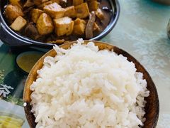 -天天向上素食餐厅(五台山店)