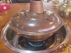-岳记兴隆·青城腊排铜火锅(融创店)